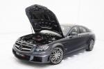 Mercedes-Benz CLS-Class Rocket 800 by Brabus 2011 года